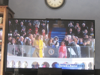 Illustration for article titled Your Inauguration Day Images: A Gallery